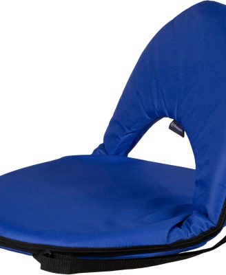 Stansport Go Anywhere Chair Polyester Portable Reclining Seat
